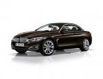 BMW 4-Series Convertible 2014 года